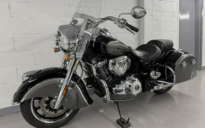 2025 Indian Springfield
