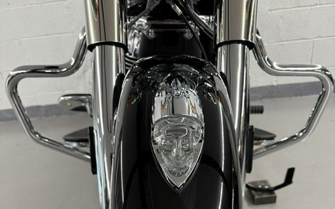 2025 Indian Springfield