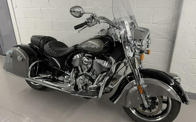 2025 Indian Springfield