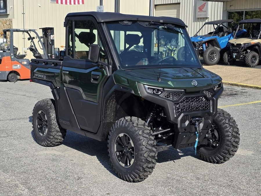 2027 CFMOTO UFORCE U10 Pro Highland EPS