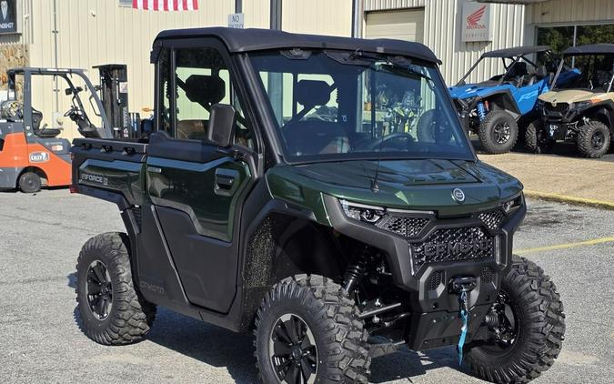 2027 CFMOTO UFORCE U10 Pro Highland EPS