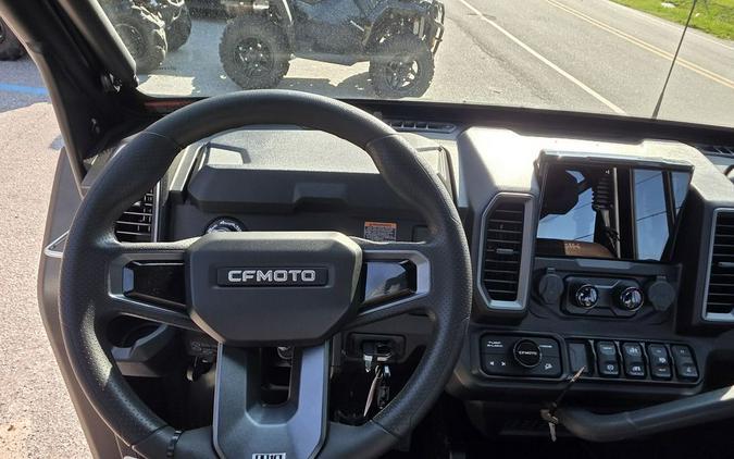 2027 CFMOTO UFORCE U10 Pro Highland EPS