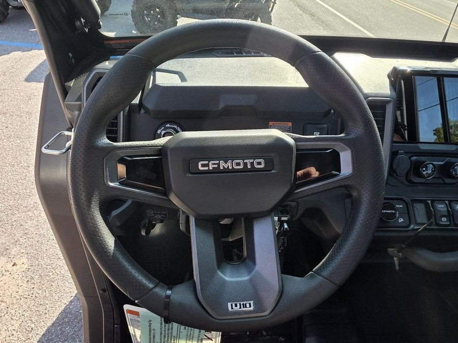 2027 CFMOTO UFORCE U10 Pro Highland EPS
