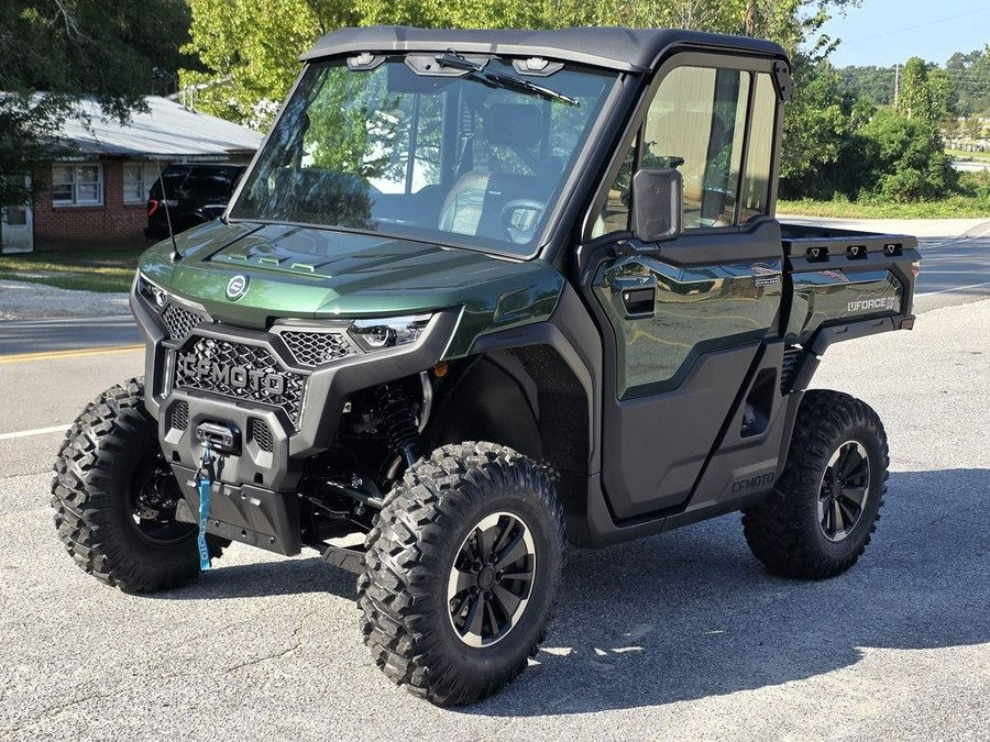 2027 CFMOTO UFORCE U10 Pro Highland EPS