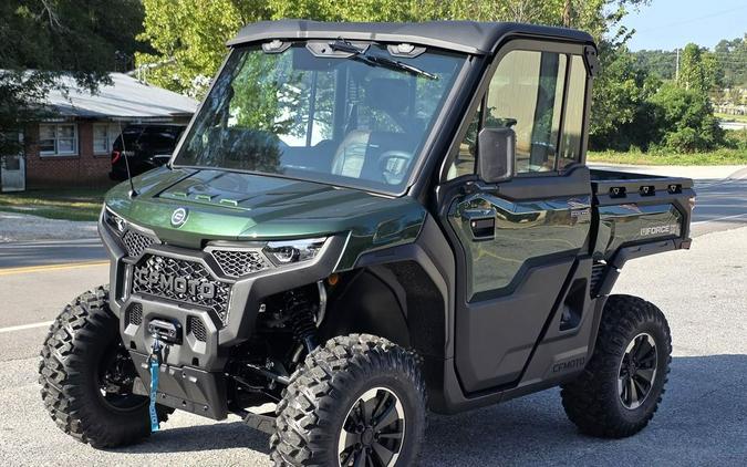 2027 CFMOTO UFORCE U10 Pro Highland EPS