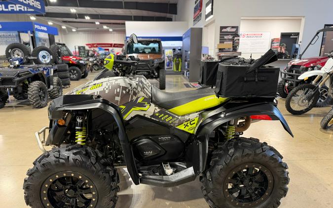 2015 Can-Am Renegade® X® xc 1000