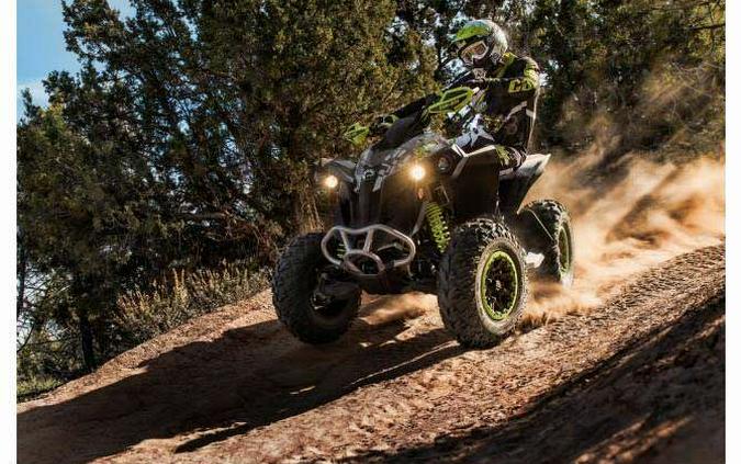 2015 Can-Am Renegade® X® xc 1000