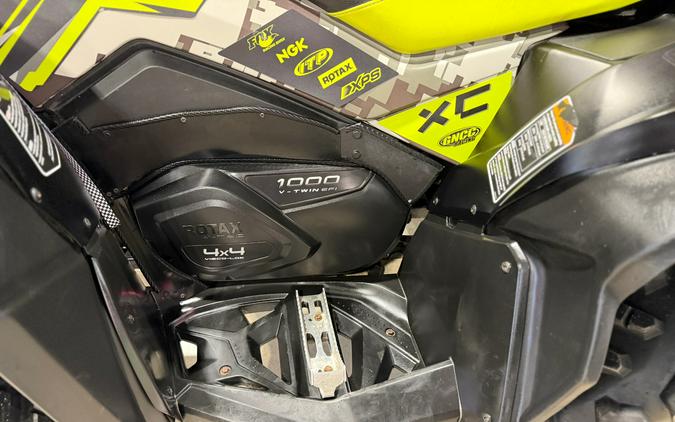2015 Can-Am Renegade® X® xc 1000