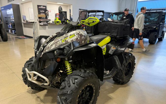2015 Can-Am Renegade® X® xc 1000