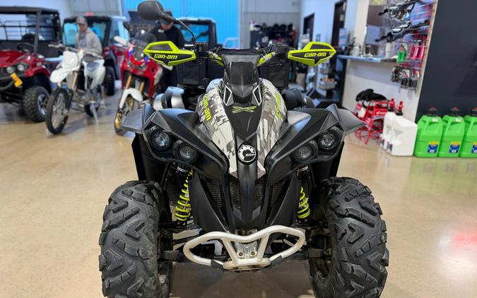 2015 Can-Am Renegade® X® xc 1000