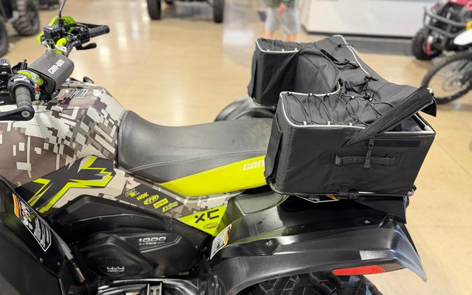 2015 Can-Am Renegade® X® xc 1000