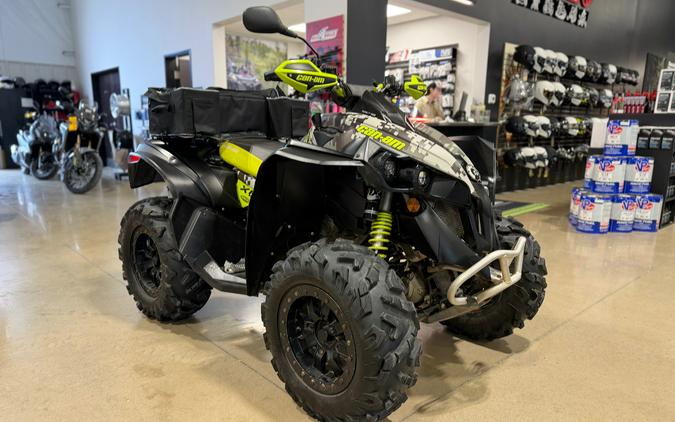 2015 Can-Am Renegade® X® xc 1000