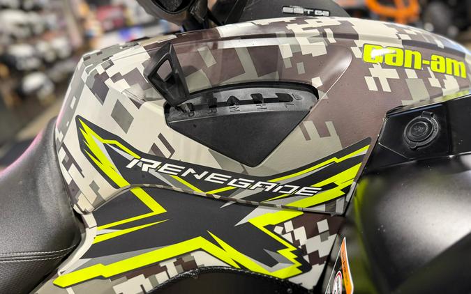 2015 Can-Am Renegade® X® xc 1000