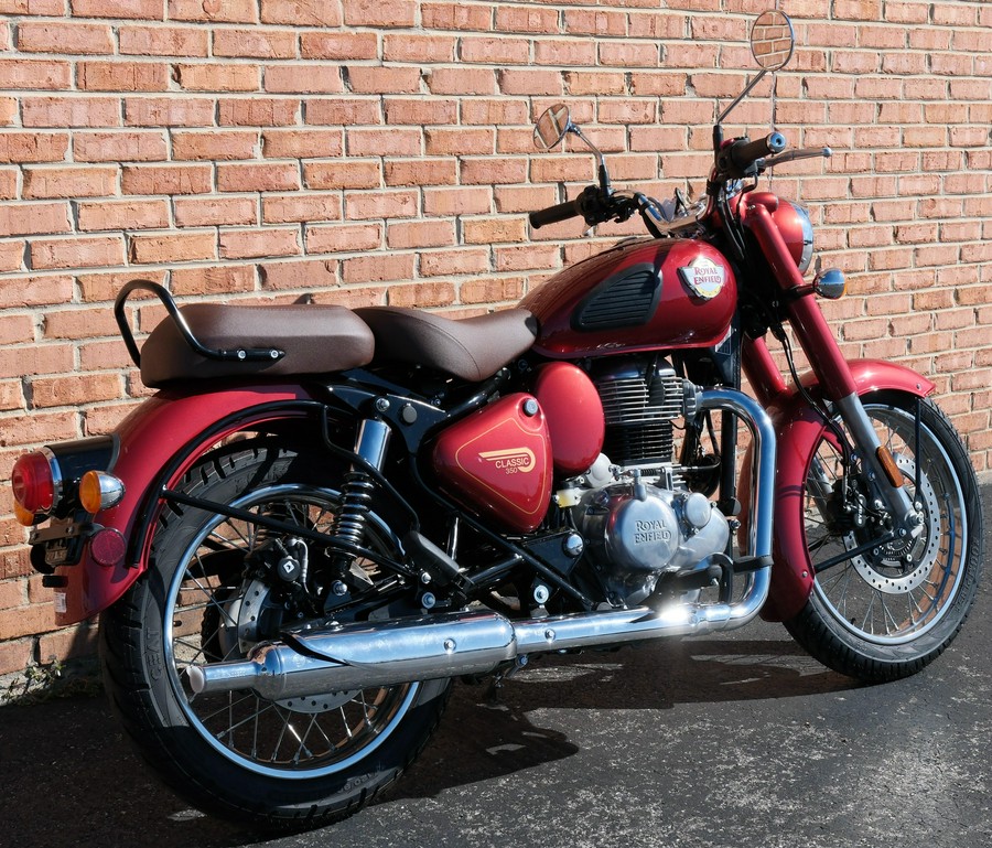 2027 Royal Enfield Classic 350