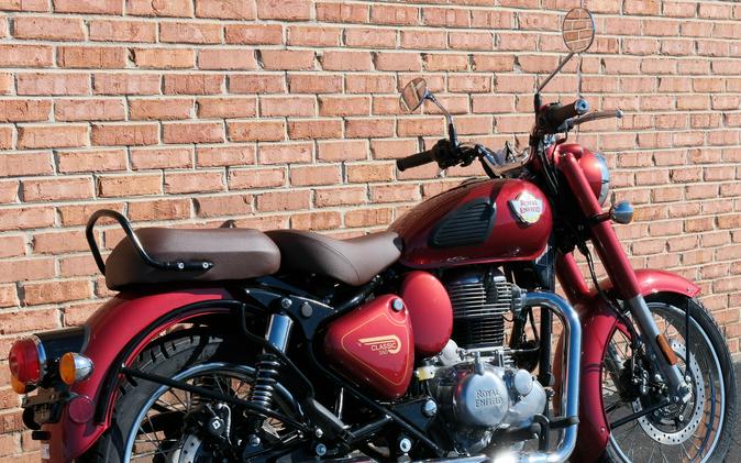 2027 Royal Enfield Classic 350