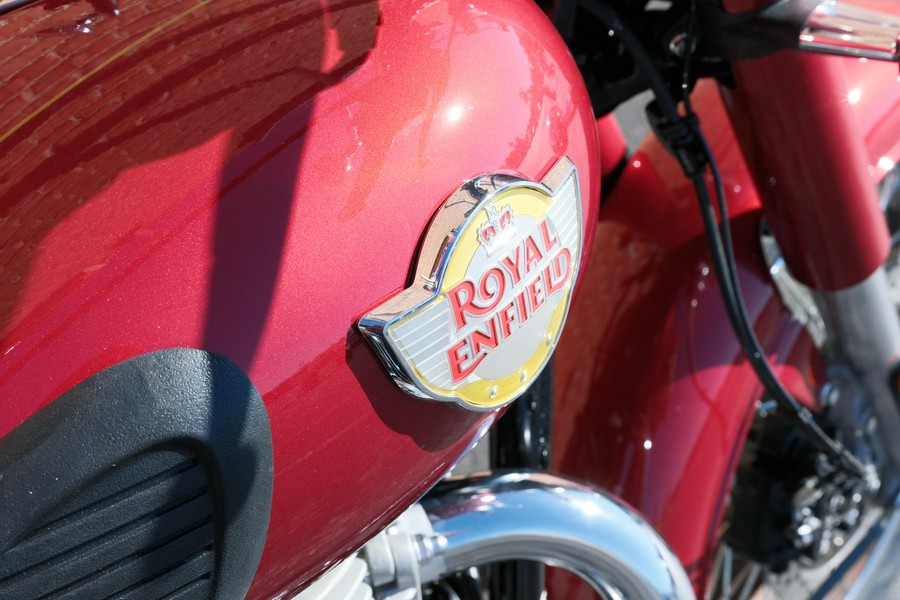 2027 Royal Enfield Classic 350