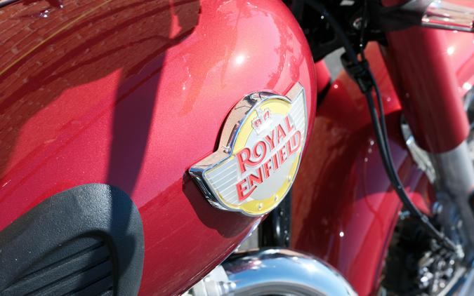 2027 Royal Enfield Classic 350