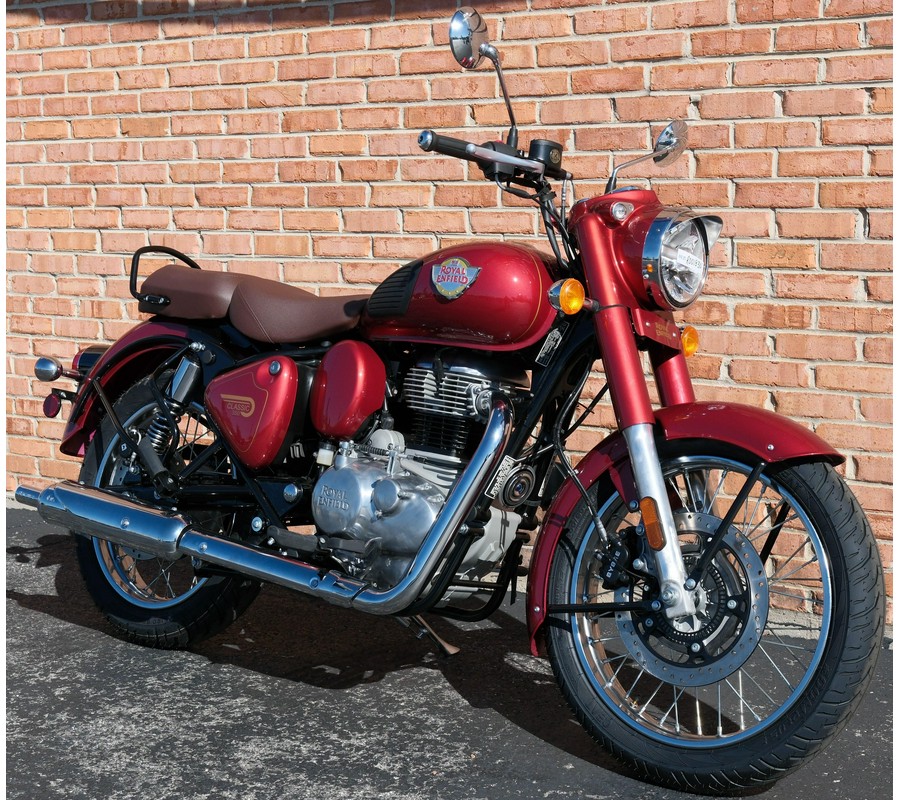 2027 Royal Enfield Classic 350