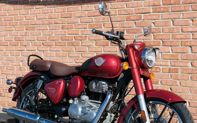 2027 Royal Enfield Classic 350