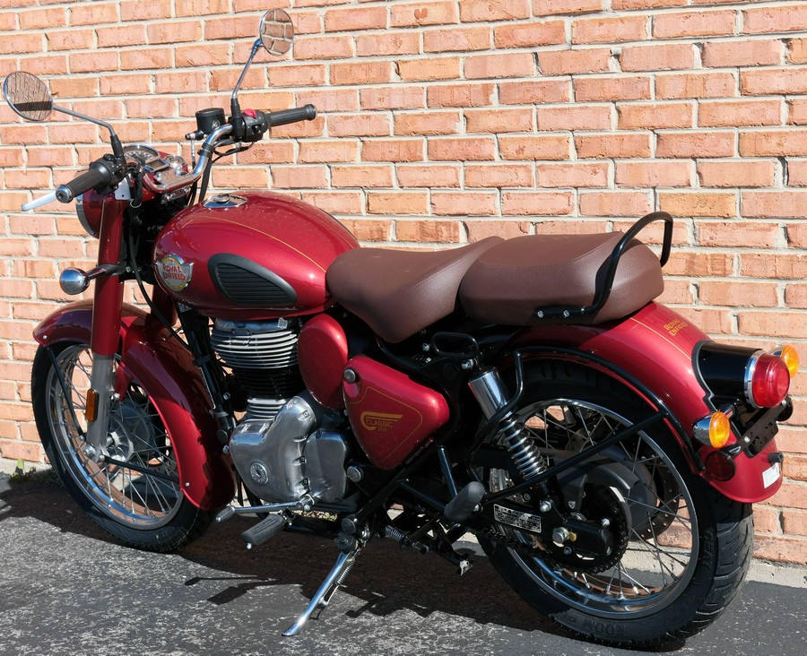 2027 Royal Enfield Classic 350