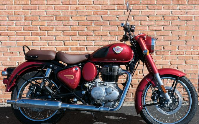 2027 Royal Enfield Classic 350