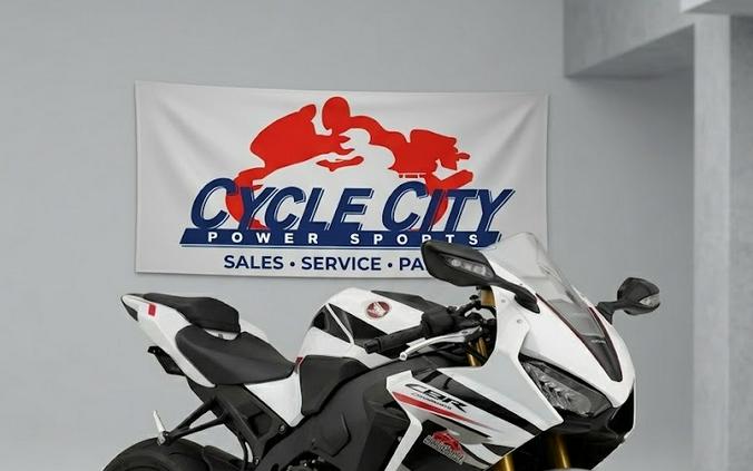 2026 Honda CBR1000RR Base