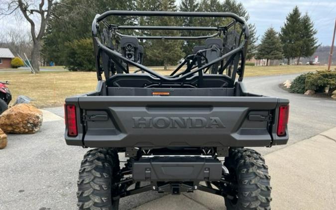 2023 Honda Pioneer 1000-6 Deluxe Crew