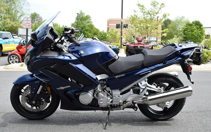 2023 Yamaha FJR1300ES