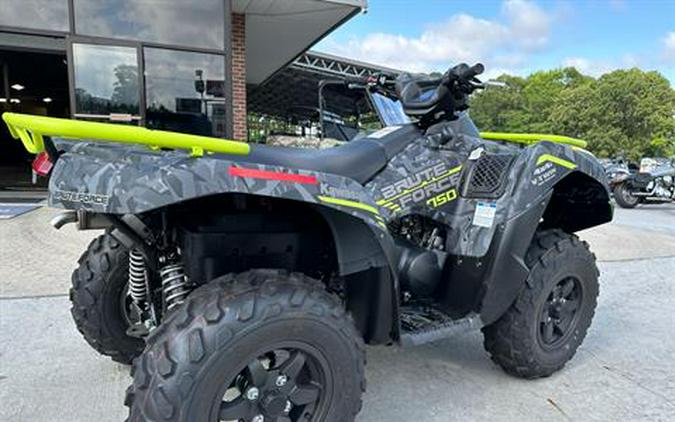 2023 Kawasaki Brute Force 750 4x4i EPS