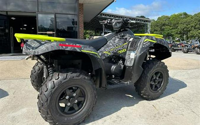 2023 Kawasaki Brute Force 750 4x4i EPS