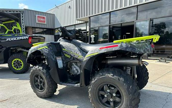 2023 Kawasaki Brute Force 750 4x4i EPS