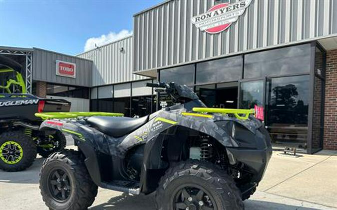 2023 Kawasaki Brute Force 750 4x4i EPS