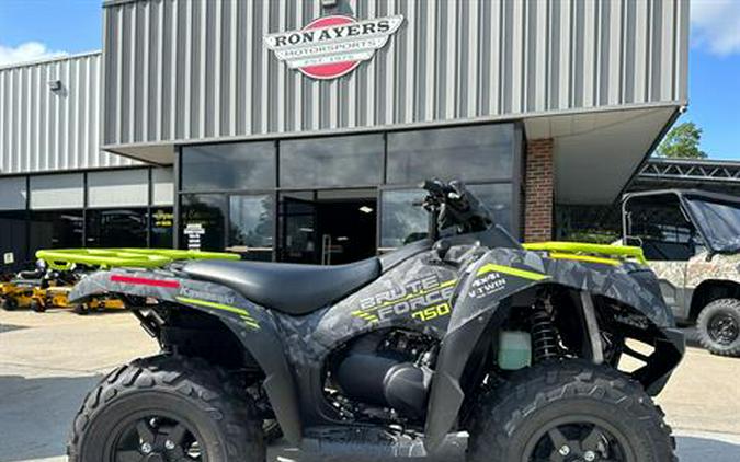 2023 Kawasaki Brute Force 750 4x4i EPS