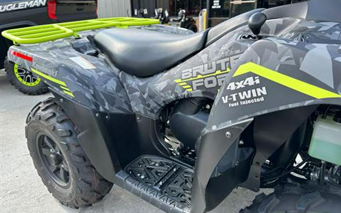 2023 Kawasaki Brute Force 750 4x4i EPS