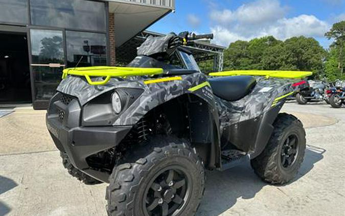 2023 Kawasaki Brute Force 750 4x4i EPS