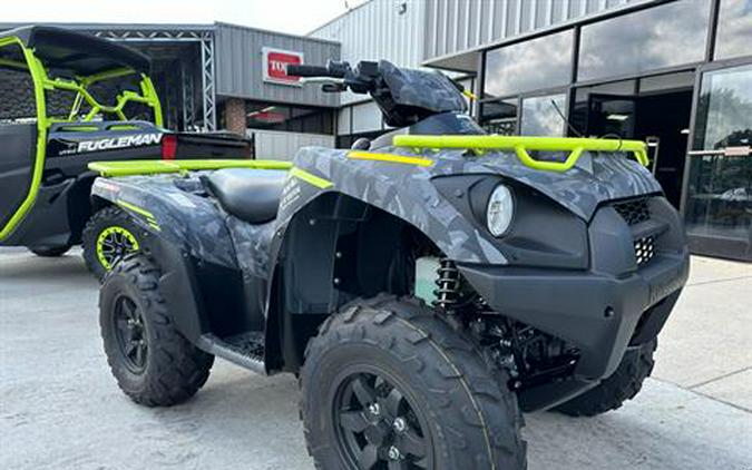 2023 Kawasaki Brute Force 750 4x4i EPS