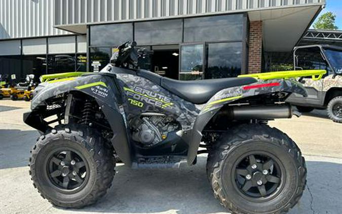 2023 Kawasaki Brute Force 750 4x4i EPS