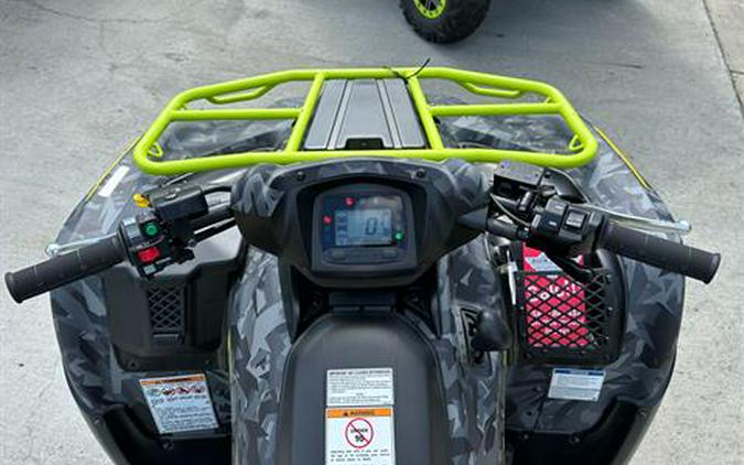 2023 Kawasaki Brute Force 750 4x4i EPS