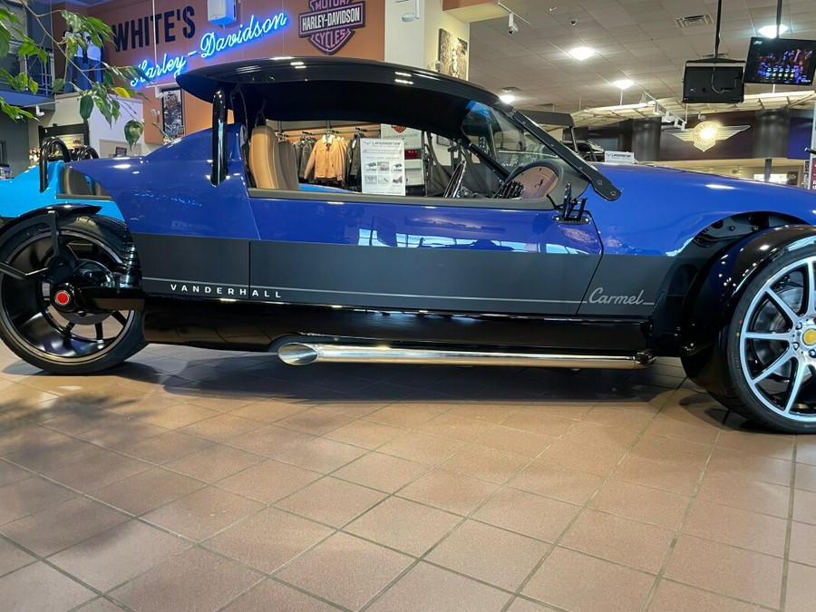 2023 Vanderhall Carmel 1.5L Turbo