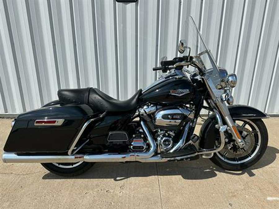 2018 Harley-Davidson Road King®