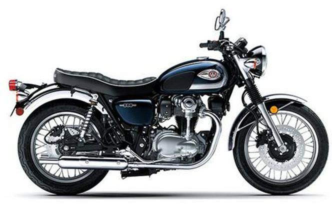 2021 Kawasaki W800