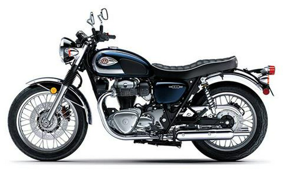 2021 Kawasaki W800