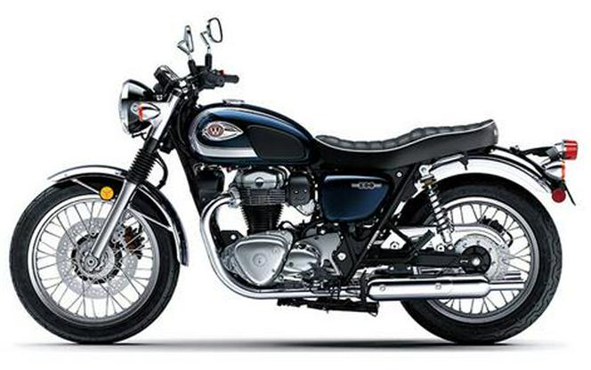 2021 Kawasaki W800