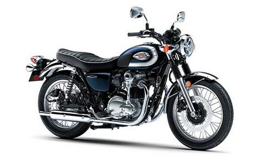 2021 Kawasaki W800