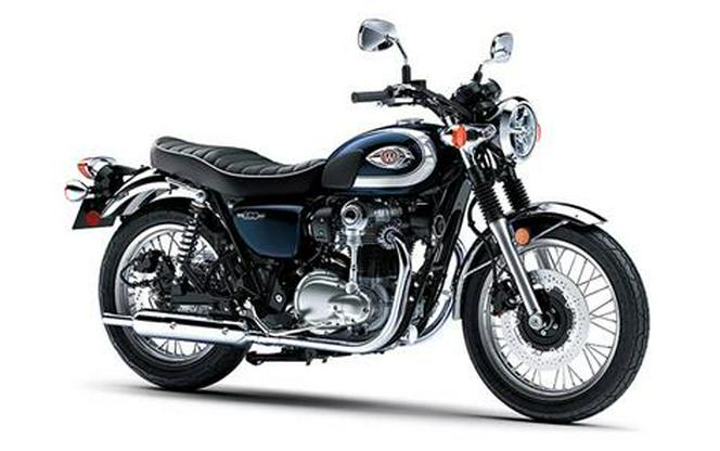 2021 Kawasaki W800