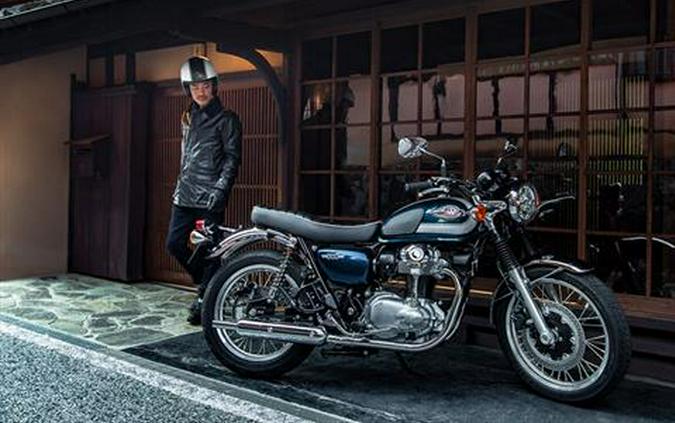 2021 Kawasaki W800