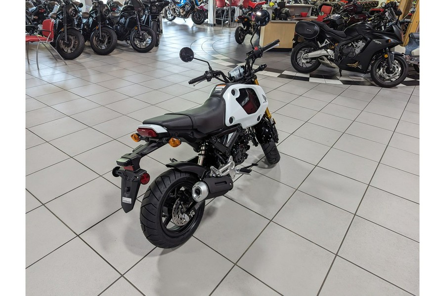 2024 Honda Grom ABS