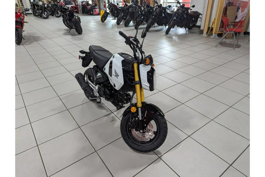 2024 Honda Grom ABS