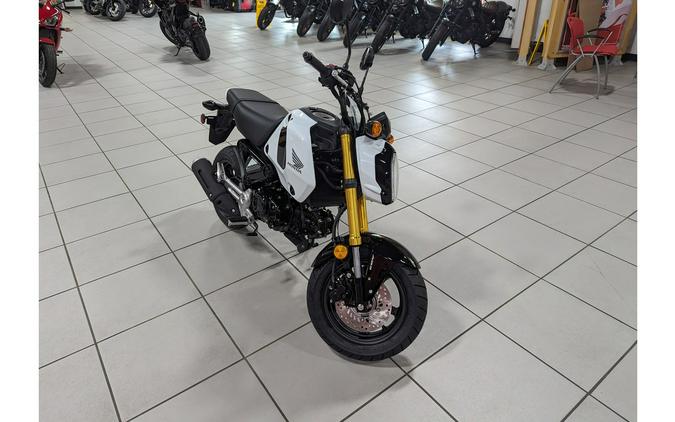 2024 Honda Grom ABS