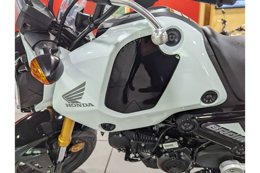 2024 Honda Grom ABS